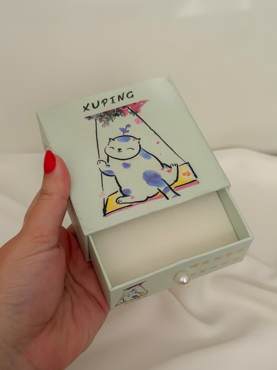 جعبه کادویی اصلی ژوپینگ کد 2647